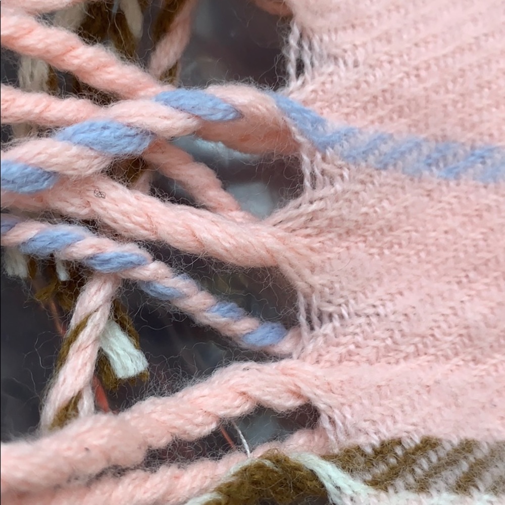 Authentic Burberry Scarf - Picture 3 of 4